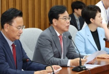 송언석 "추경 절반이 현금 살포…당선 축하파티 열듯 돈 뿌려"