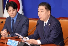 김병기 "민생경제 살리는 추경, 행동으로 나서겠다"