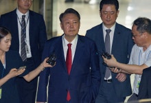 與, 尹 재구속에 "정의를 바로 세우기 위한 상식적인 결정"