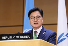 우원식 "남북 접경지에 작은 평화…어려워도 남북 대화창구 열어야"