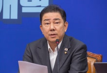 김병기 "대통령실에 '대주주 기준' 여론반영 의견 전달…결론 기다려"