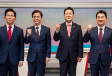 국민의힘 오늘 전당대회…결선 투표로 당권 향방 가를 수도