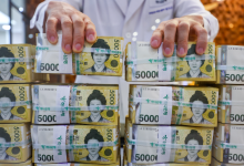 GDP 대비 정부부채 비율 47.2% 사상 최고…국가총부채도 최대