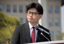 한동훈 "李대통령, 검찰 수사 개입…특검 수사 받는 尹과 똑같아"