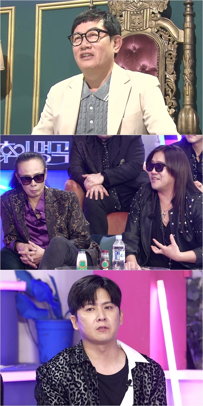 ‘<b>불후</b>’ 부활 김태원 “<b>이경규</b>, 살아 계신게 고맙다” 애틋