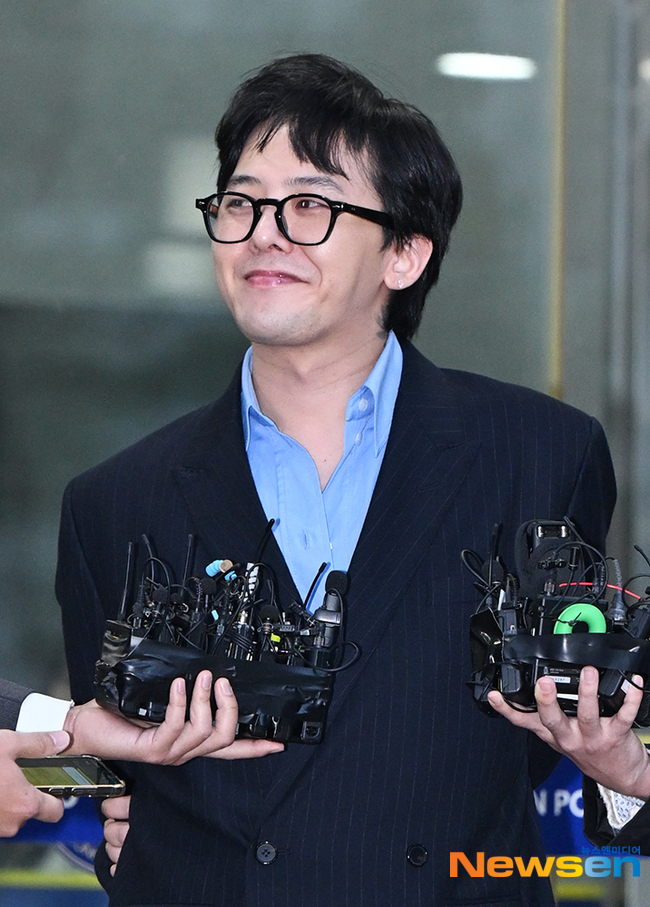 갤럭시코퍼레이션, <b>지드래곤</b> 활동 계획 <b>기자회견</b> 예고