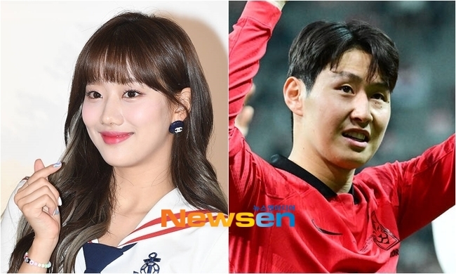 이강인이나은→<b>설영우</b><b>양예나</b> 이미 <b>결별</b>? 소속사 “입장 변화 無”[공식]