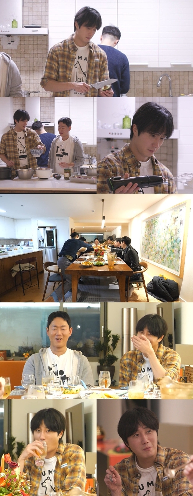 ‘<b>전참시</b>’ <b>정일우</b>, 친구들의 전성기 증언에 잇몸 만개