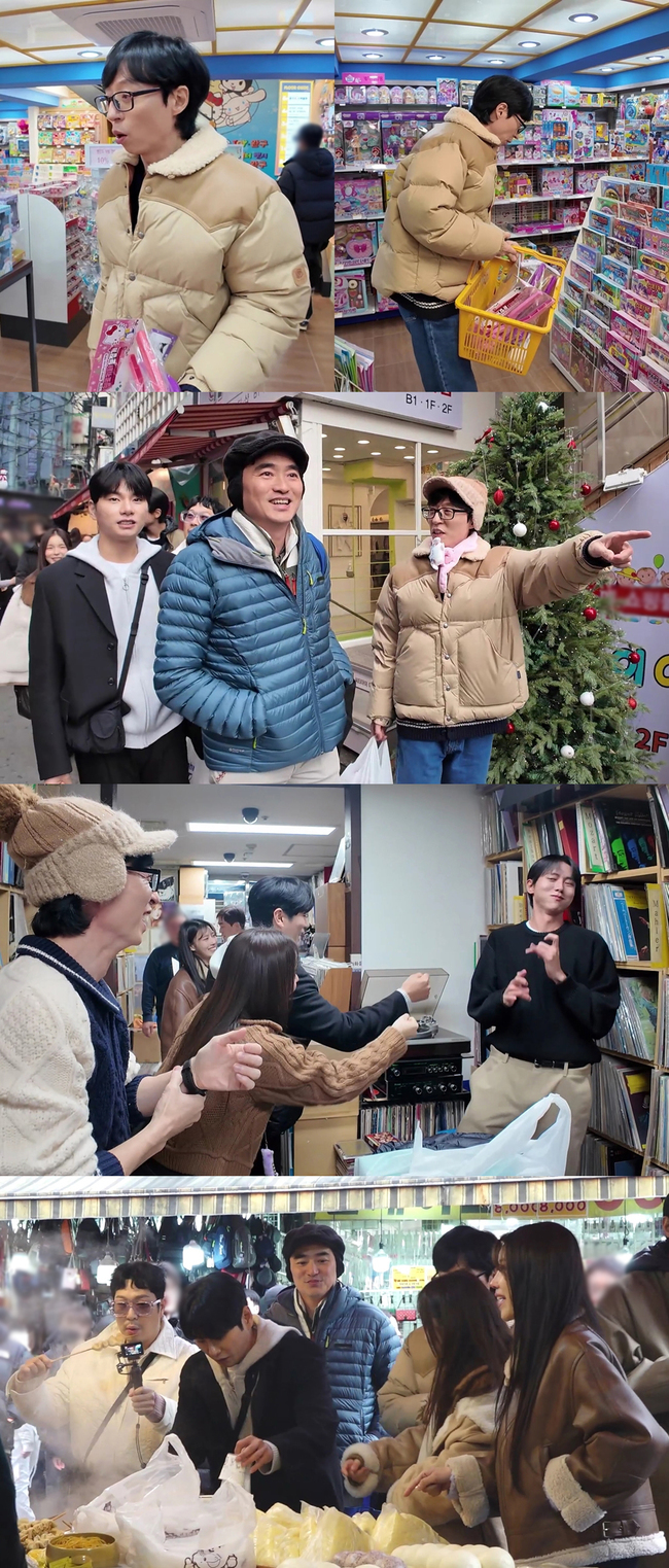‘놀면’ 딸바보 <b>유재석</b>, <b>나은이</b> 장난감 폭풍 <b>쇼핑</b>→위기 봉착