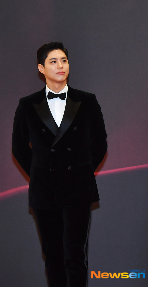 <b>박보검</b>, <b>신인상 후보</b> [포토엔HD]