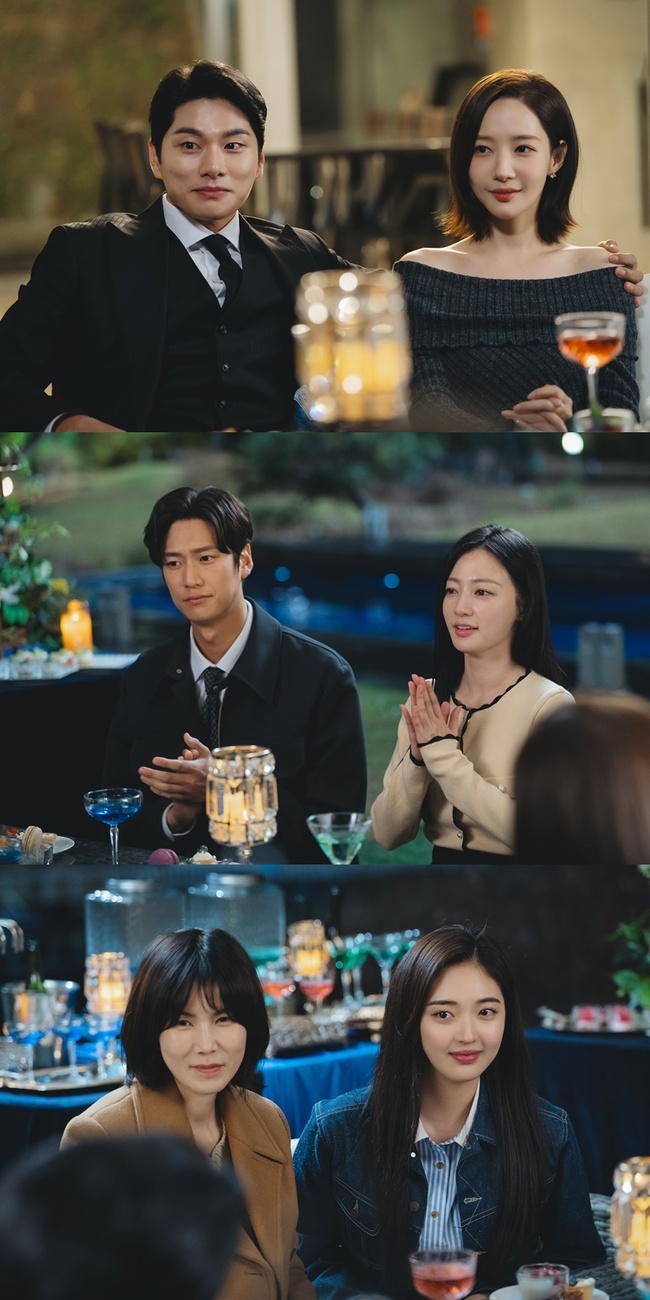 <b>박민영</b>, 쓰레기 <b>이이경</b> <b>프러포즈</b> 진짜 승낙하나…송하윤 부글부글(내남결)