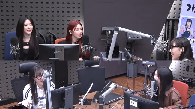 (여자)아이들 <b>미연</b> “멤버들 생일 선물 부담”→준비 안 한 <b>슈화</b>에 발끈 (가요...