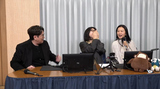 김희애 “<b>조진웅</b> 인간적으로 구수해, 싫어하는 사람 없다” (<b>컬투쇼</b>)