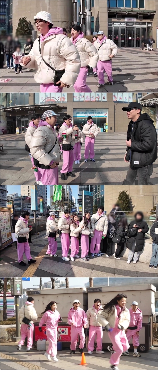 <b>유재석</b> “<b>오픈</b>런 안해, 경은이가 가자고 하면 가지” (놀면 뭐하니?)