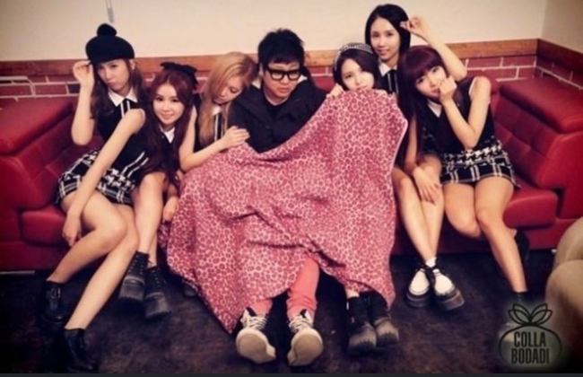 피에스타 <b>차오루</b> “故 <b>신사동호랭이</b>, 전날까지 곡 작업 얘기했는데” 비보에 ...