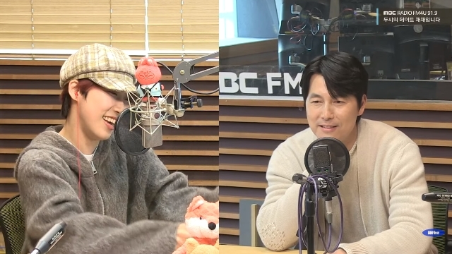 <b>정우성</b> “1300만 관객 든 ‘서울의 봄’ 숫자 올라갈 때마다 ‘우와’ 신기”...