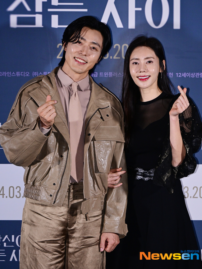 “공주님 대접” 7년만 복귀 추자현, <b>이무생</b>과 미스터리 속 애틋 멜로 ‘당잠...