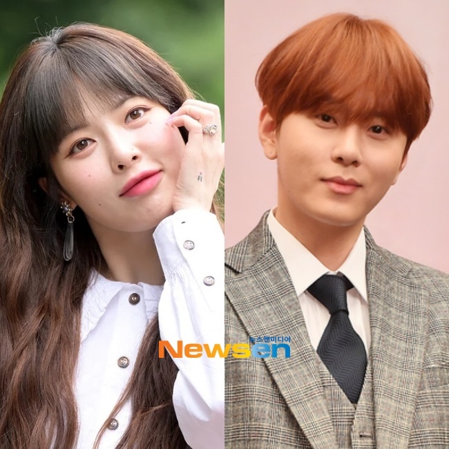 <b>현아</b> 남친 <b>용준형</b> 내조 시작 <b>신곡</b> SNS 적극 홍보→공개 럽스타 2번째