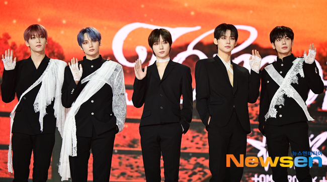 “TXT 정체성 보여주는 앨범” <b>투모로우바이투게더</b>, 이유있는 자신감[종합]
