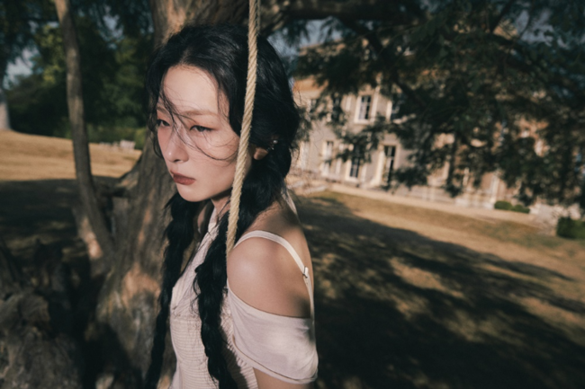 ‘<b>푸바오</b> 찐팬’ 레드벨벳 <b>슬기</b>, 내일(3일) ‘<b>푸바오와</b> 할부지’ OST 발매