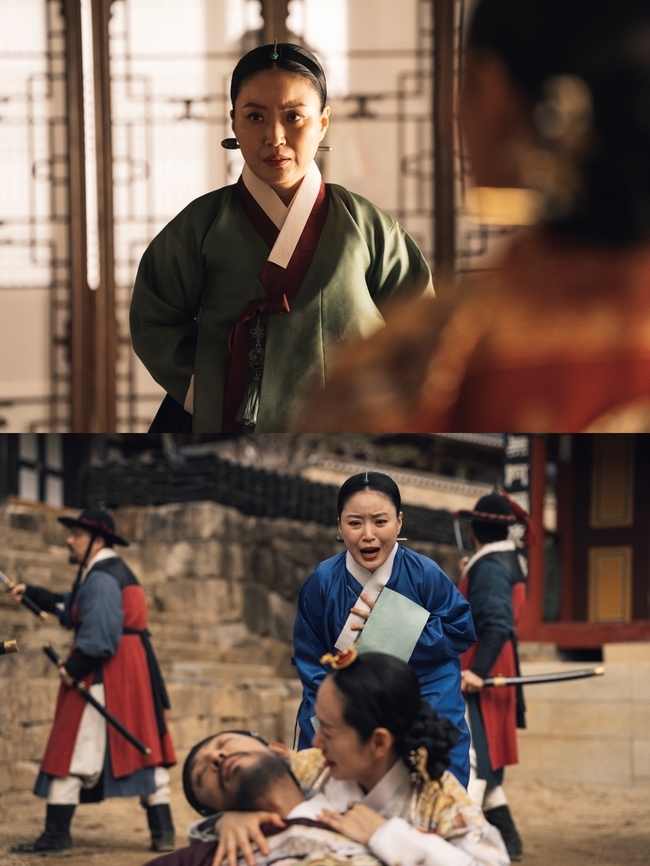 Park SungYeon Shares Thoughts on the Conclusion of 'Missing Crown ...