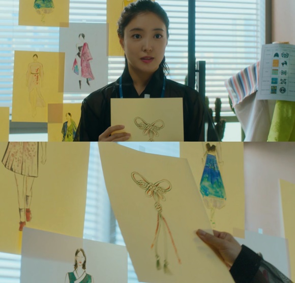 '<b>열녀박씨</b>' 한복 디자인 <b>도용</b> 사과…업체 "원만히 협의, 비난 그만"
