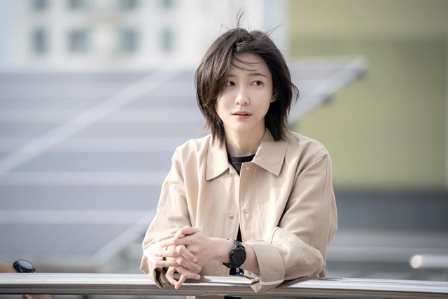 '재벌X형사' <b>박지현</b> "배역 위해 <b>7kg</b> 증량…티 안나 아쉬워"