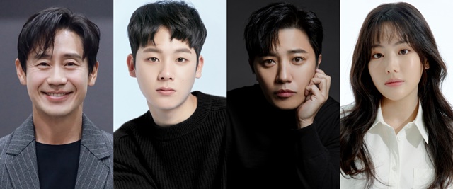 <b>신하균</b>·<b>이정하</b>, '<b>감사합니다</b>'로 만난다…연내 방송