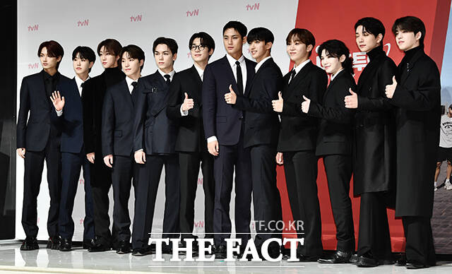 <b>세븐틴</b>, 한일 스타디움 <b>입성</b>…3~5월 앙코르 투어