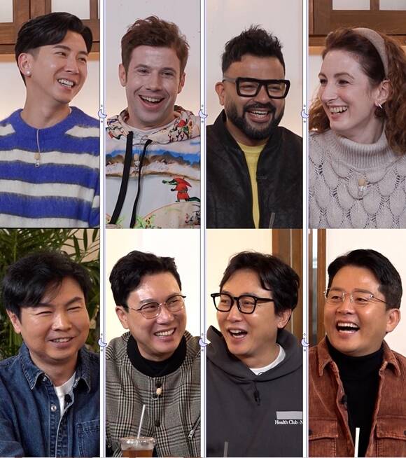 '<b>돌싱포맨</b>' <b>브라이언</b> "100% 이혼감"…극대노한 사연은?