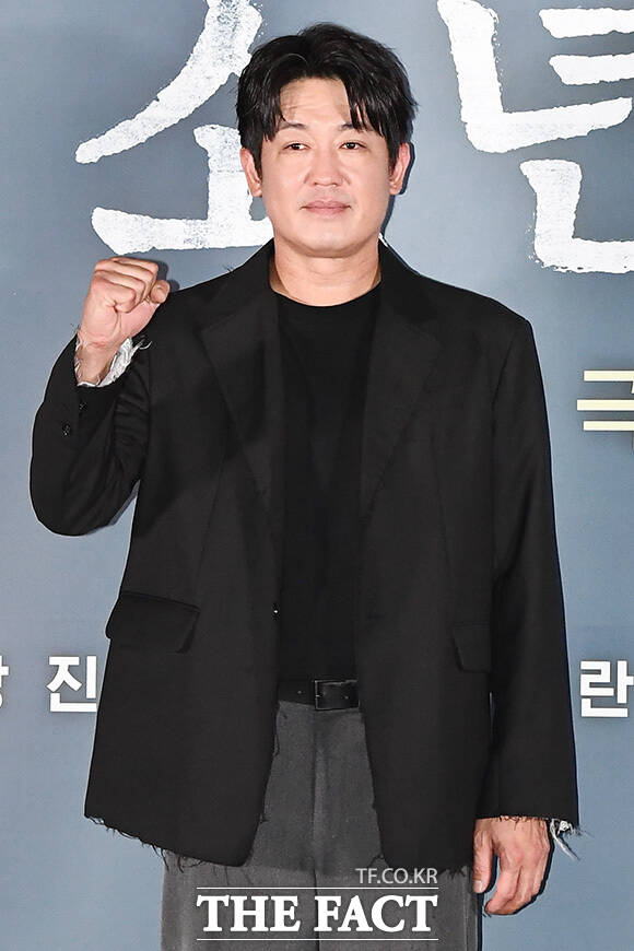 <b>허성태</b>, <b>블레이드</b>엔터 전속계약…<b>고창석</b>·이준영 한솥밥
