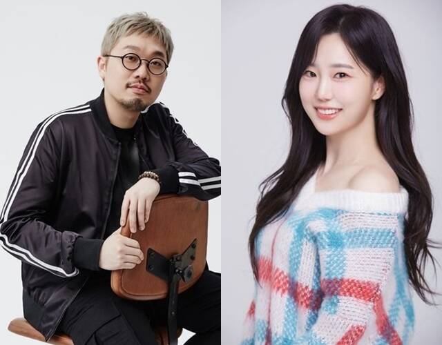 <b>김가영</b>, 'BTS <b>프로듀서</b>' 피독과 열애 인정 "잘 만나는 중"
