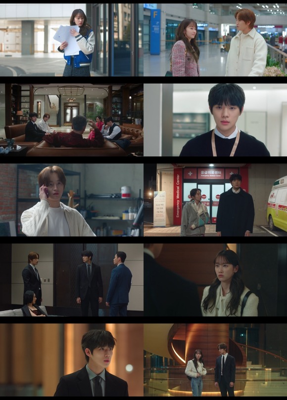 전종서·<b>문상민</b>·김도완 '웨딩 <b>임파서블</b>', 첫방 4%로 출발