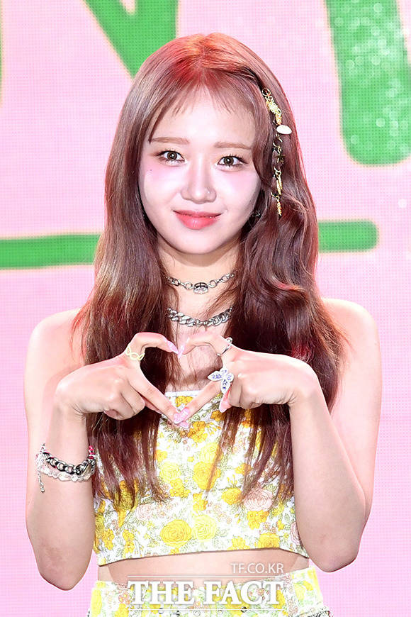 위키미키 <b>최유정</b>, '<b>영웅</b>'으로 데뷔 첫 <b>뮤지컬</b> 도전