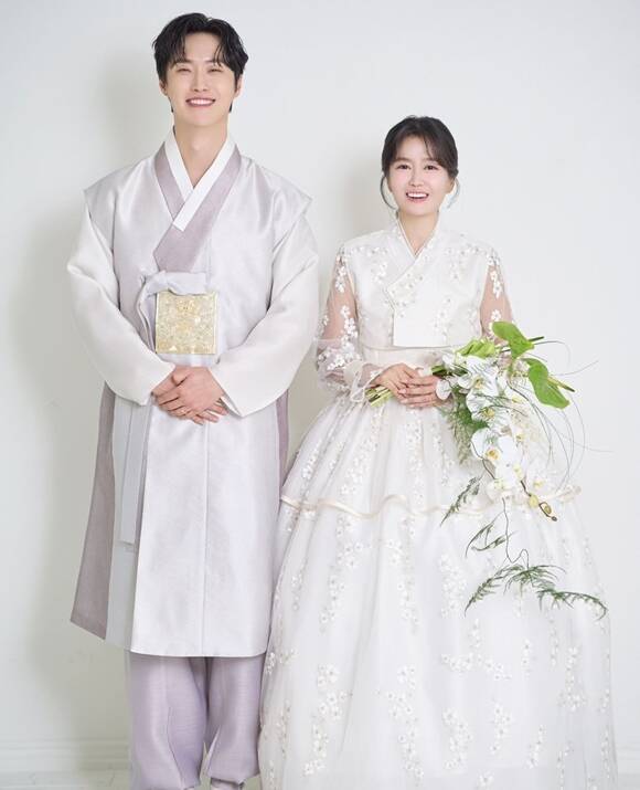 <b>이수민</b><b>원혁</b>, 오늘(2일) 결혼…父 <b>이용식</b> 반대 딛고 결실