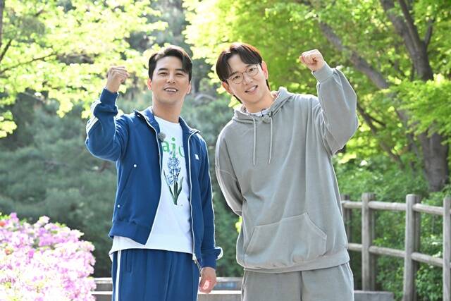 <b>장민호</b>·<b>장성규</b>, '<b>2장1절</b>'에서 보여줄 '케미'와 따스한 웃음(종합)