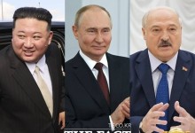 북한, 러시아, 벨라루스...드러나는 '신(新) 냉전 구도' 윤곽?