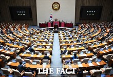 與, 野 '전 국민 25만원' 강행에 "현금살포법, 위헌 소지"