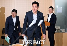유명 조폭 빈소에 '서울시장 조기'…"오세훈, 과정 몰랐다"