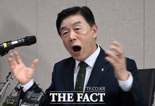 "나는 뉴라이트가 아냐"…입장 밝히는 김형석 독립기념관장 [TF포착]