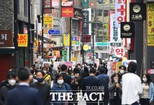 "장사 할만 하네"…사업체 수, 1년 만에 10만개 늘어