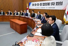 野 없이 출범 여야의정 협의체…"12월 말까지 의미 있는 결과 도출"