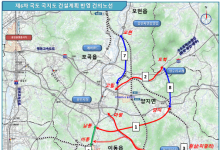 용인 국도 42호선 대체우회로 신설 등 5개 사업 '탄력'…기재부 예타 조사 대상 선정