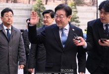 '1심 무죄' 이재명 위증교사 혐의 2심 오늘 첫 재판