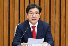 권성동 "민주당 이재명 세력, 계속 내전 몰아넣는 시도해"