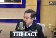 김동연 "나는 흠 없는 통합의 경제전문가"