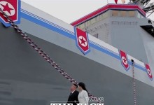 北, '최현호' 첫 시험 사격…김정은 "핵무장화 가속하라"