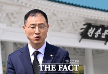 '국힘 탈당' 김상욱 "이재명 지지…가장 보수다운 후보"
