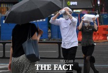 토요일 전국 비…수도권 낮 기온 30도 내외 '후덥'[오늘의 날씨]