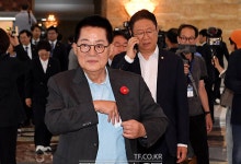 박지원 "윤석열·내란세력 손절해야"…장동혁 국힘 대표 압박